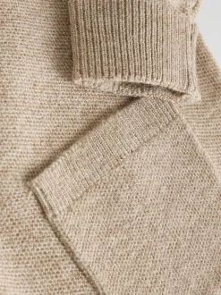 Next Baby Knitted Jumper and Leggings Set (0mths-2yrs) Neutral