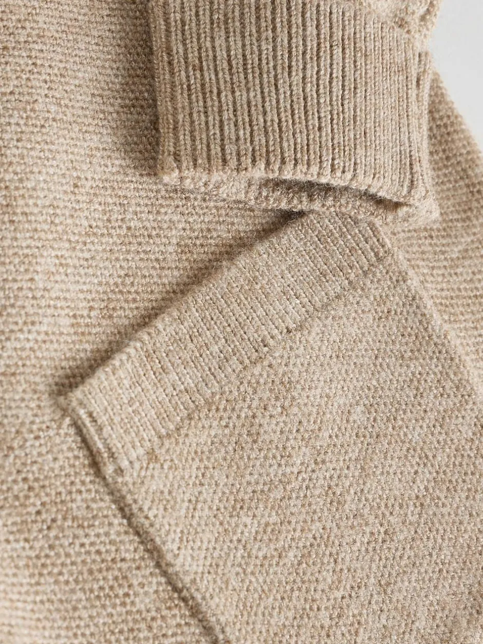 Next Baby Knitted Jumper and Leggings Set (0mths-2yrs) Neutral