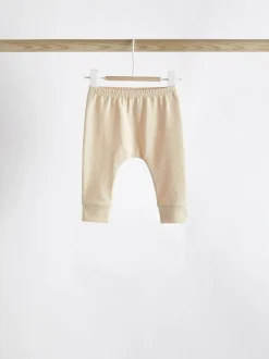 Next Neutral Baby Leggings 4 Pack (0mths-2yrs)