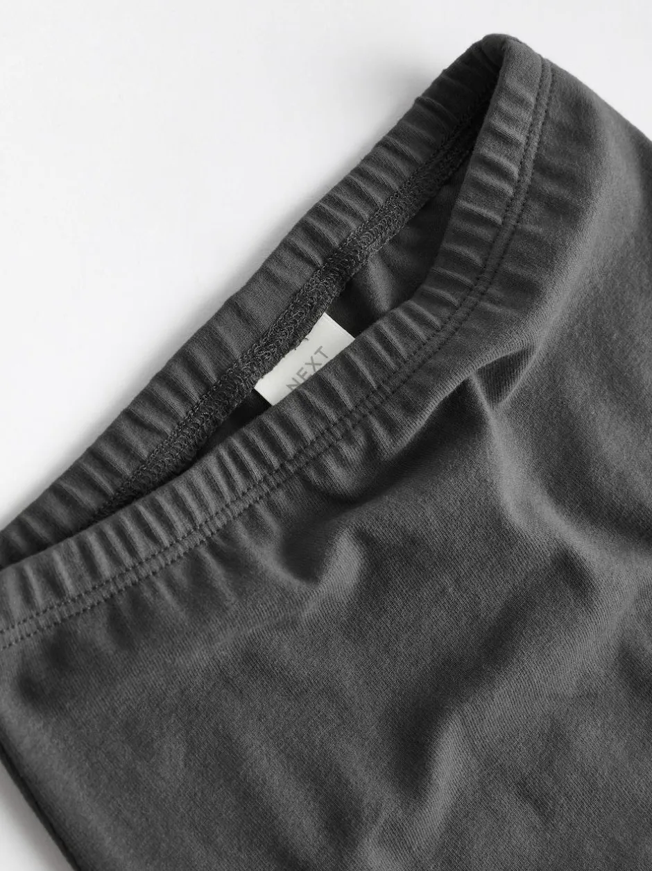 Next Neutral Baby Leggings 4 Pack (0mths-2yrs)