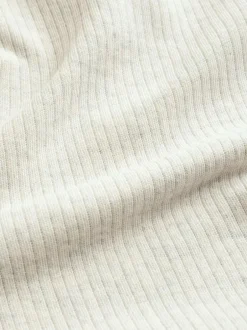 Next Neutral Baby Vest Bodysuits 5 Pack New