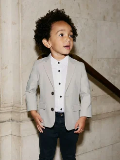 Next Blazer (3mths-9yrs) Neutral Sale