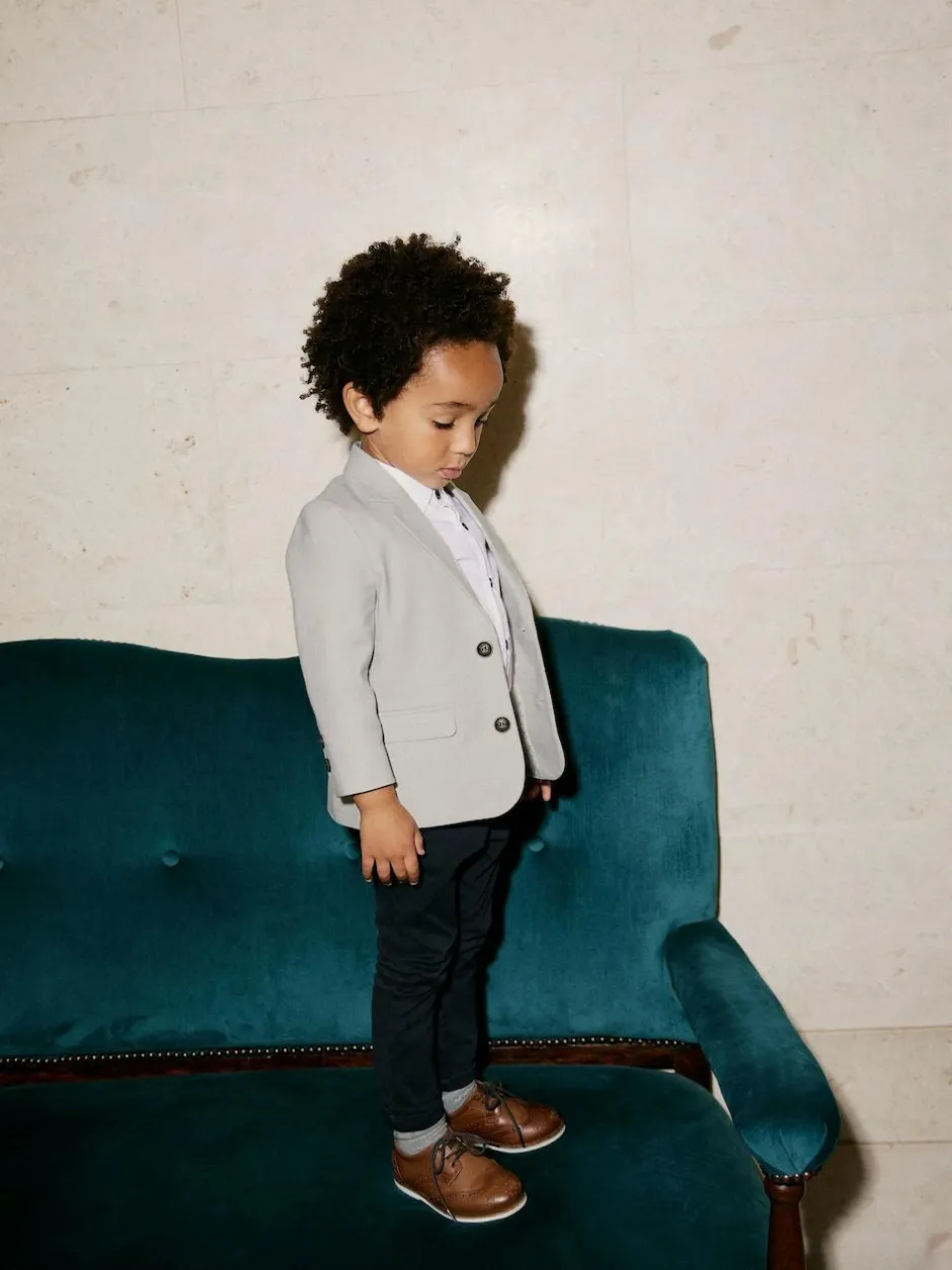 Next Blazer (3mths-9yrs) Neutral Sale