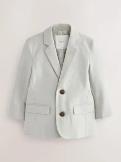 Next Blazer (3mths-9yrs) Neutral Sale