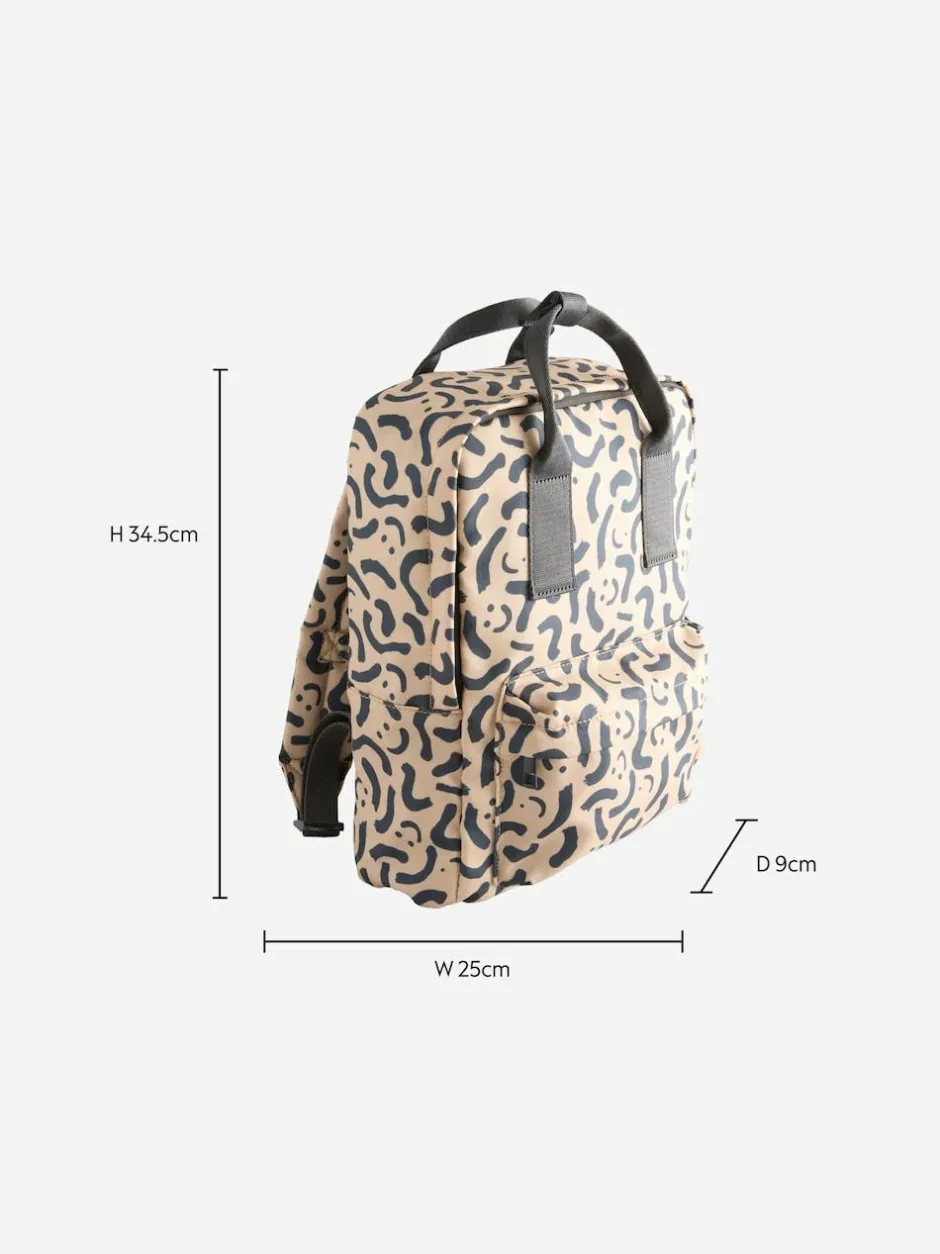 Next Backpack Neutral Camo Smile Outlet