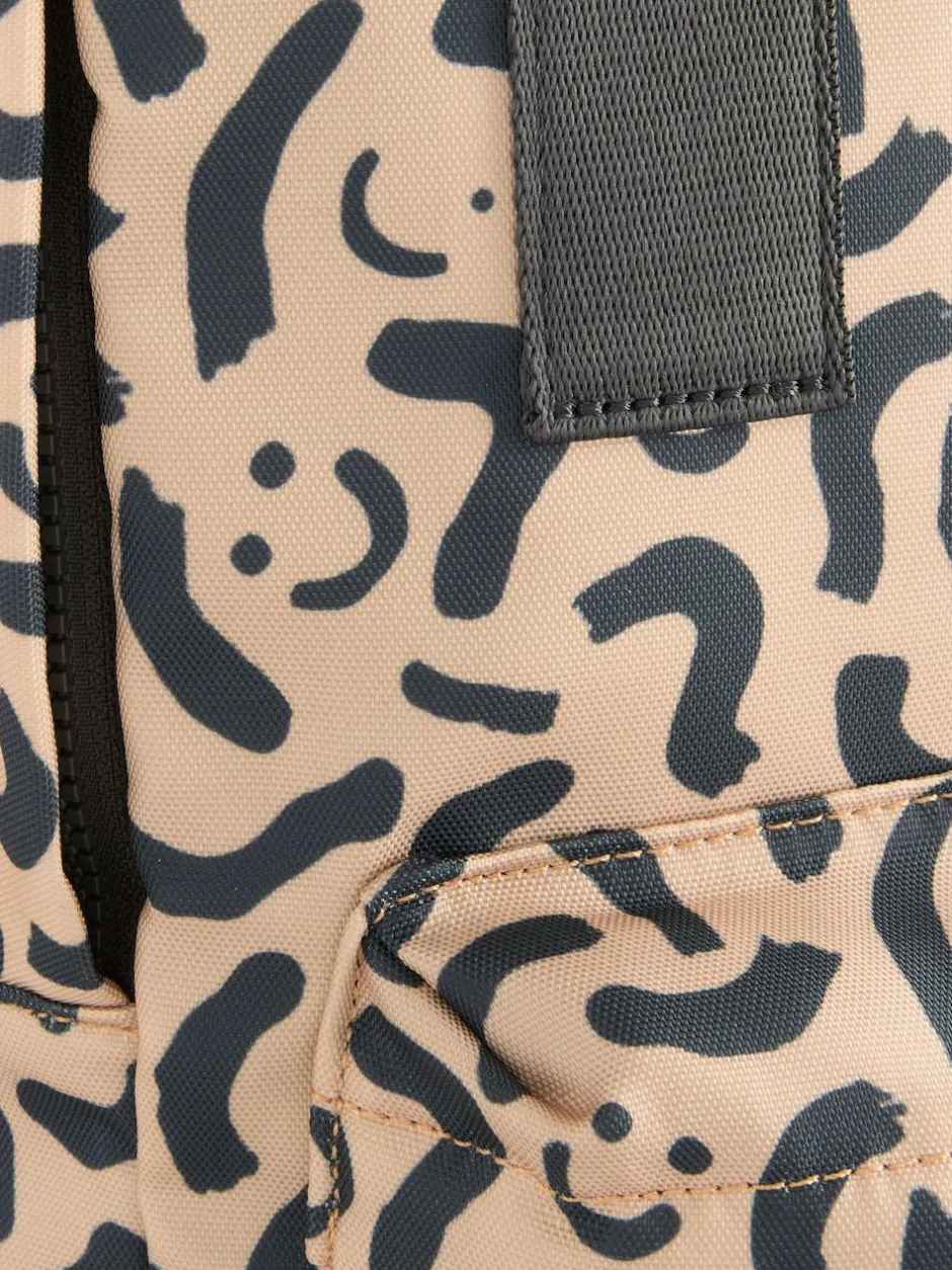 Next Backpack Neutral Camo Smile Outlet