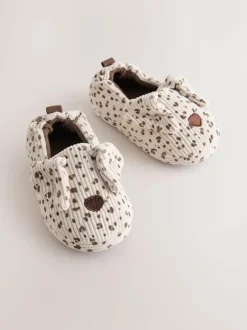 Next Neutral Dog Character Slippers Sale