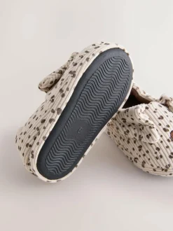 Next Neutral Dog Character Slippers Sale