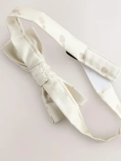 Next Neutral Eid Bow Tie (3-16yrs) Best
