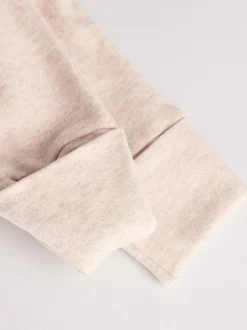 Next Neutral Hamish Baby 100% Cotton Sleepsuits 3 Pack (0mths-2yrs) Online