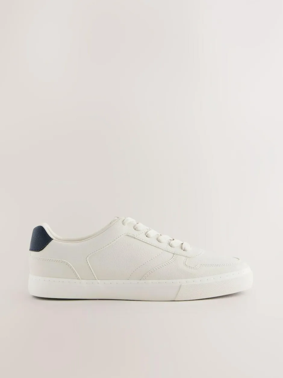 Next Low Court Trainers Neutral Sale