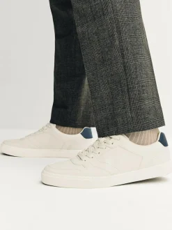 Next Low Court Trainers Neutral Sale