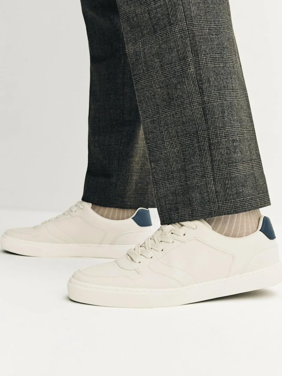 Next Low Court Trainers Neutral Sale