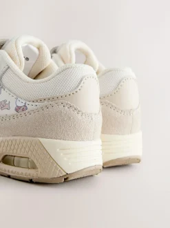 Next Neutral Miffy License Touch Fasten Trainers Outlet