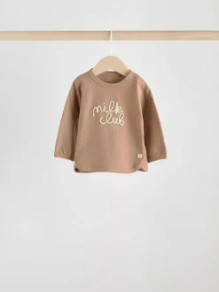 Next Baby Bundle Gift Set 7 Piece (0-18mths) Neutral Milk Club Online