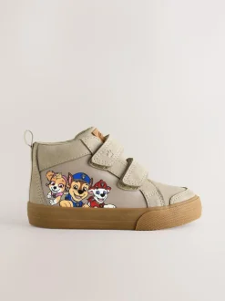Next Neutral Paw Patrol Touch Fastening Boots Sale