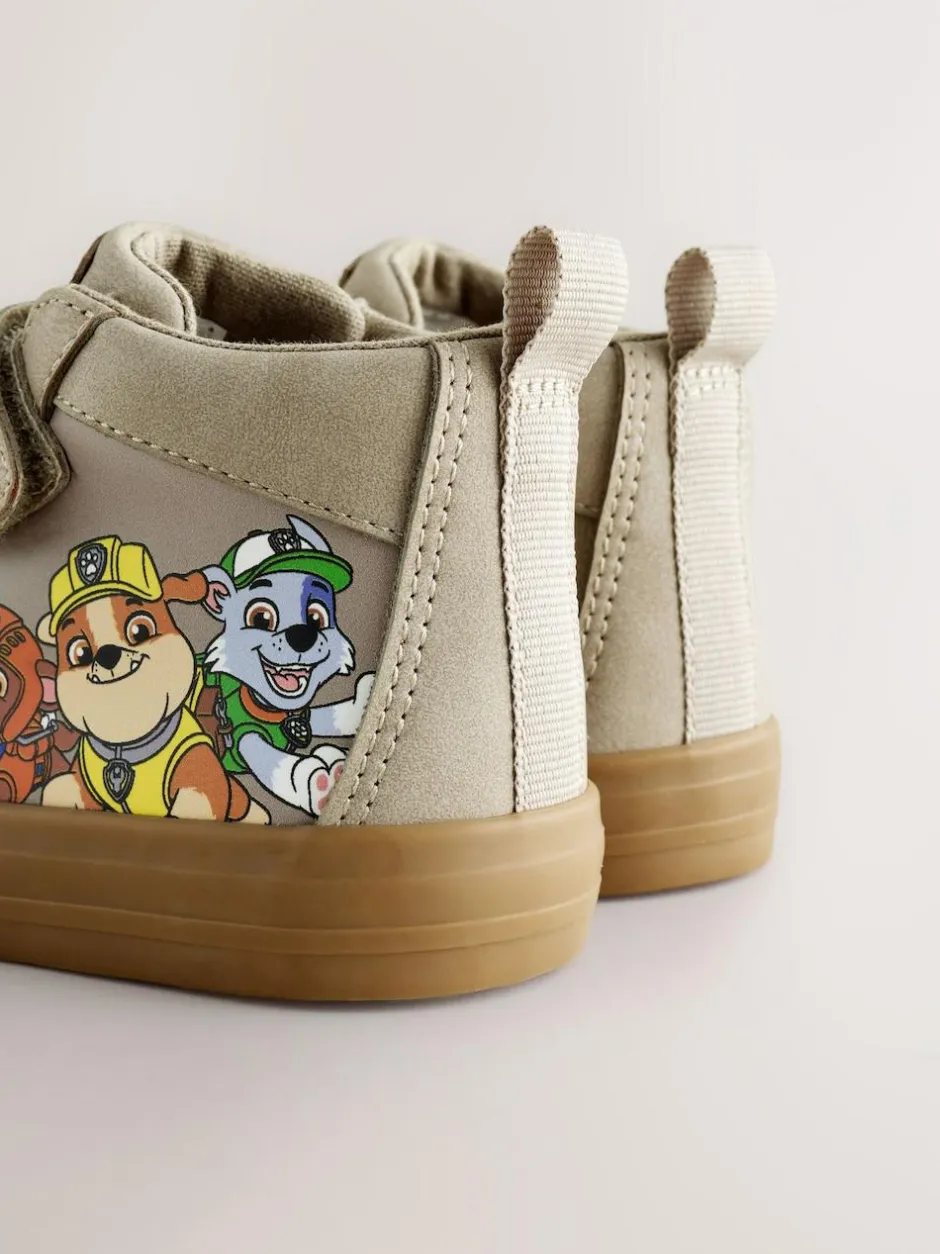 Next Neutral Paw Patrol Touch Fastening Boots Sale