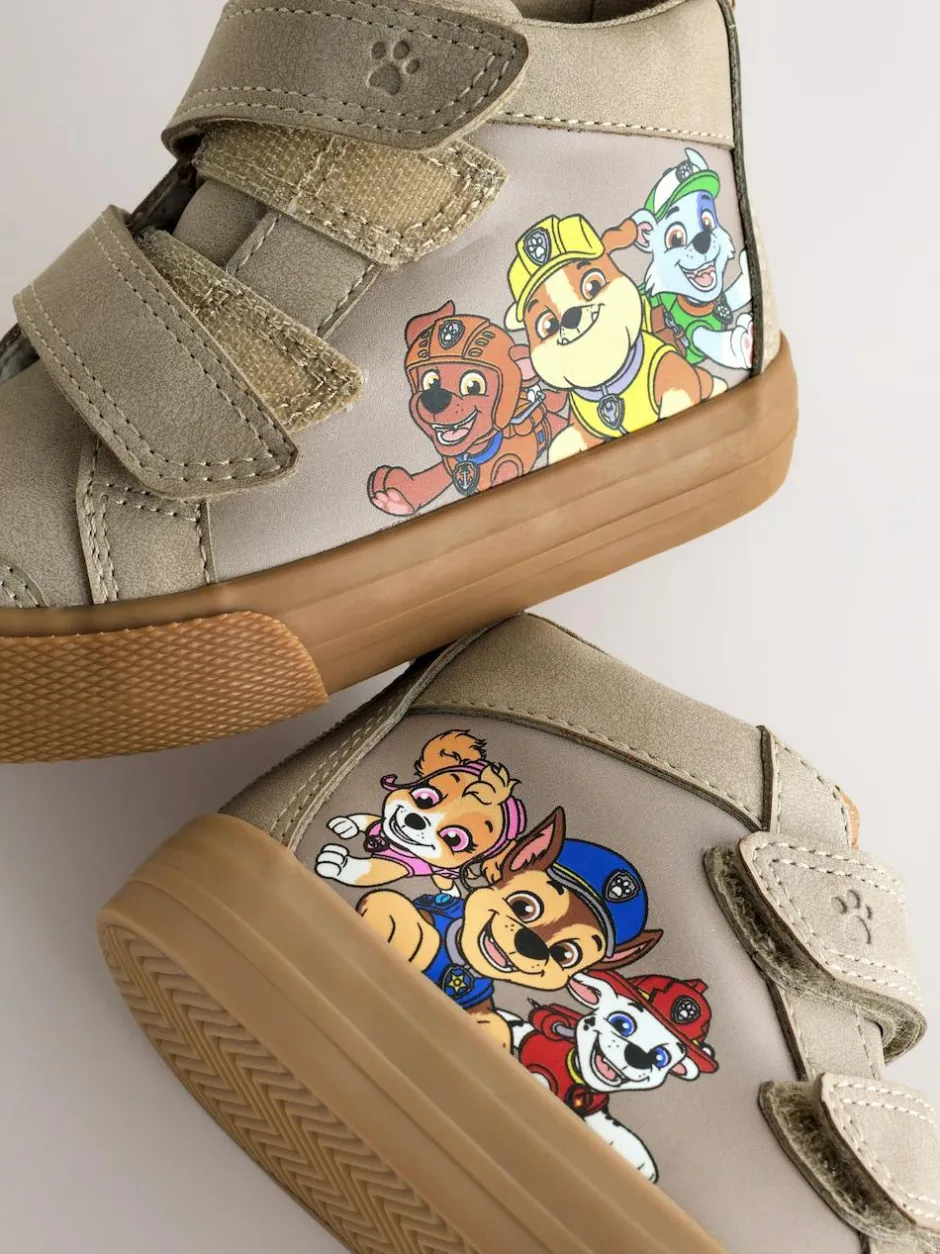 Next Neutral Paw Patrol Touch Fastening Boots Sale