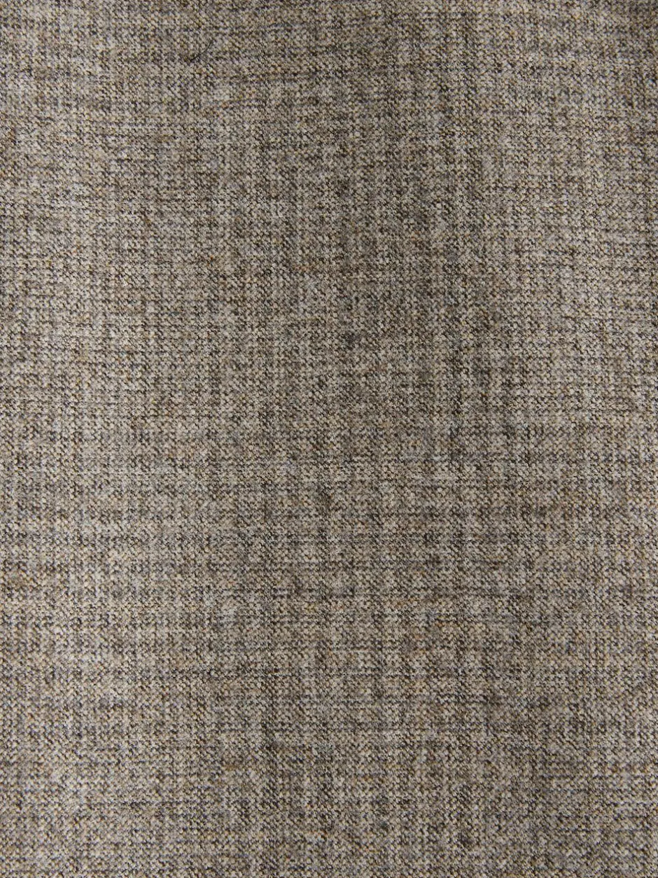 Next Neutral Signature Marzotto 100% Italian Wool Check Suit Waistcoat Online