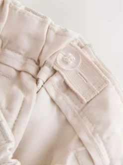 Next Neutral Waistcoat, Shirt, Shorts & Tie Set (3mths-9yrs) Sale