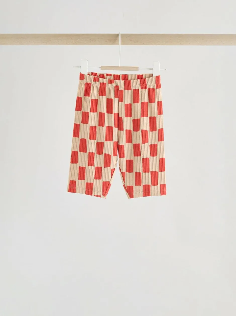 Next Neutral/Red Heartbreaker Sweatshirt and Leggings Baby Set (0mths-2yrs) Outlet