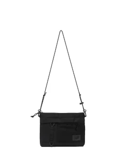 New Balance Black Athletics Small Crossbody Bag New