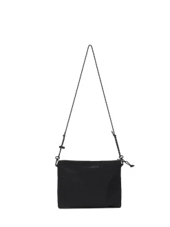 New Balance Black Athletics Small Crossbody Bag New