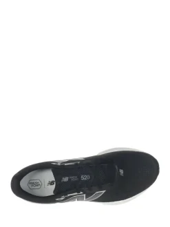 New Balance Mens Fresh Foam 520 Trainers Black