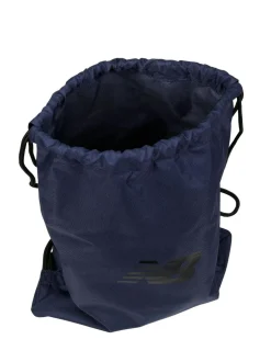 New Balance Blue Essentials Drawstring Bag Best