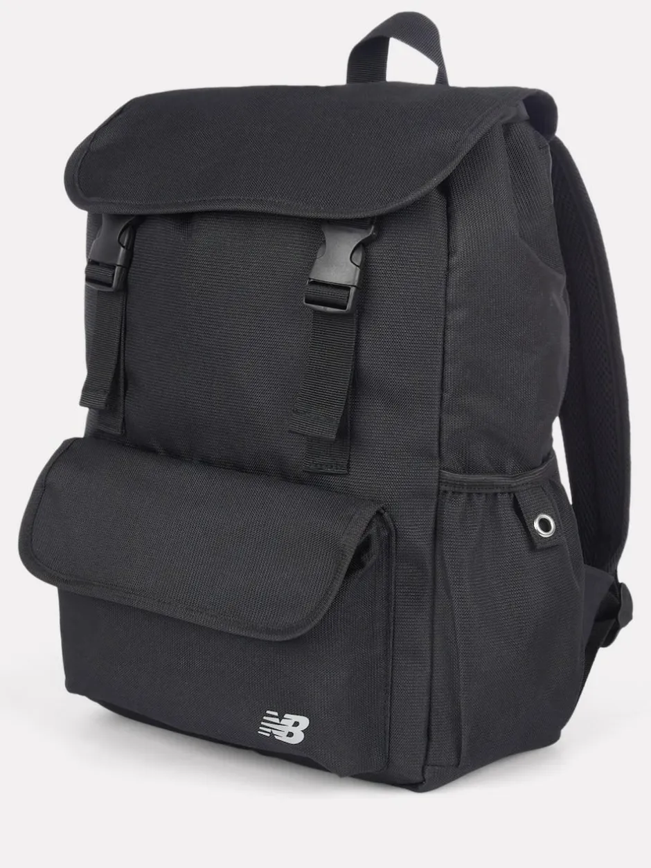 New Balance Blue Kids Multi Pocket Backpack Best