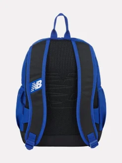 New Balance Kids Contrast Backpack Navy Blue Discount