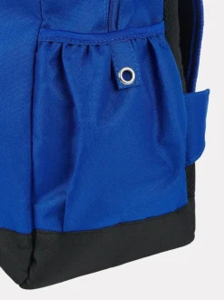 New Balance Kids Contrast Backpack Navy Blue Discount