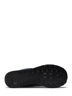 New Balance Navy Blue Mens 574 Trainers Sale