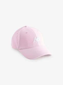New Balance Red Small Logo Cap Best