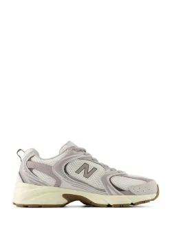 New Balance White/Purple Womens 530 Trainers Online