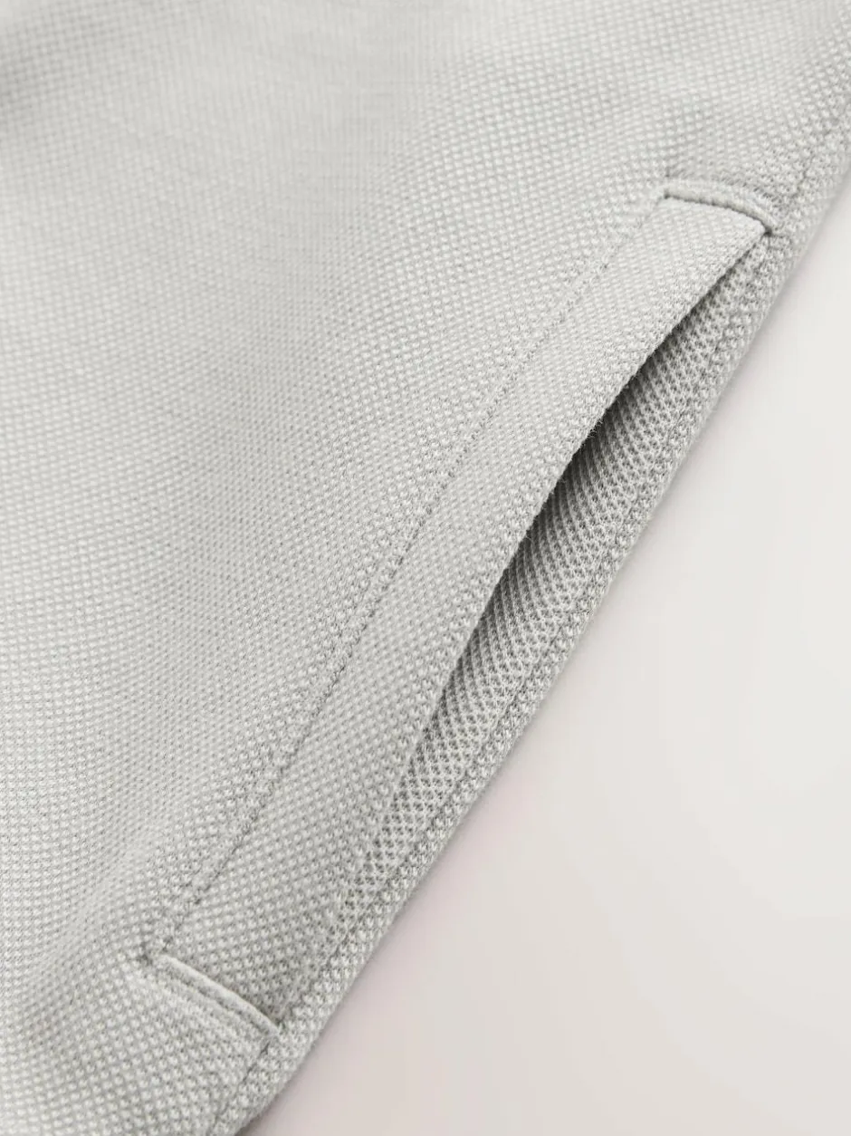 Next Smart Bomber Jacket (3-16yrs) New Grey Clearance