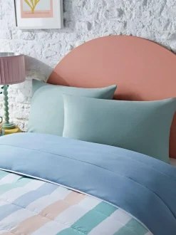Night Lark 7 Tog Coverless Duvet and Pillowcase Set New