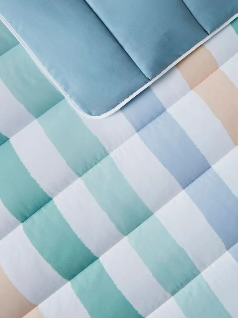Night Lark 7 Tog Coverless Duvet and Pillowcase Set New