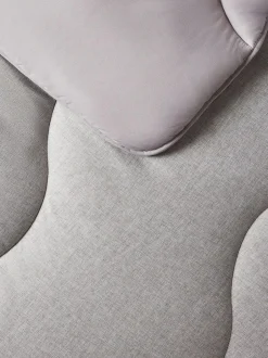 Night Lark 4.5 Tog Coverless Duvet and Pillowcase Set