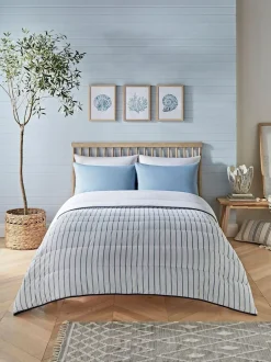 Night Lark 7 Tog Coverless Duvet and Pillowcase Set Clearance