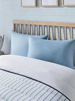 Night Lark 7 Tog Coverless Duvet and Pillowcase Set Clearance