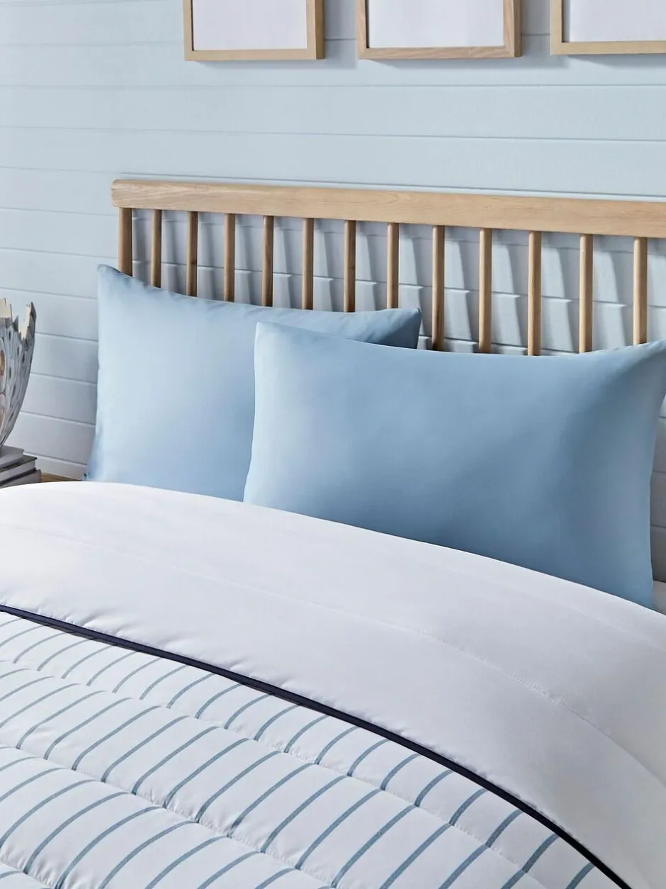 Night Lark 7 Tog Coverless Duvet and Pillowcase Set Clearance