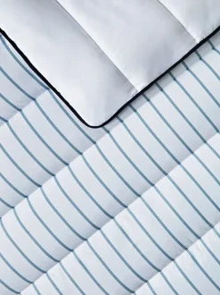 Night Lark 7 Tog Coverless Duvet and Pillowcase Set Clearance
