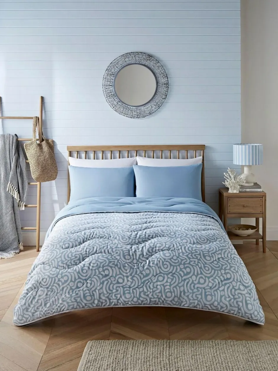 Night Lark 7 Tog Coverless Duvet and Pillowcase Set Best