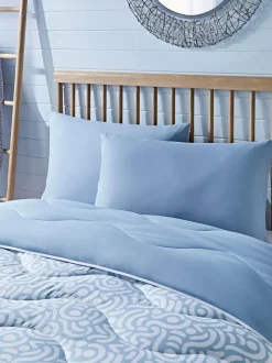 Night Lark 7 Tog Coverless Duvet and Pillowcase Set Best