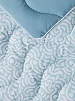 Night Lark 7 Tog Coverless Duvet and Pillowcase Set Best