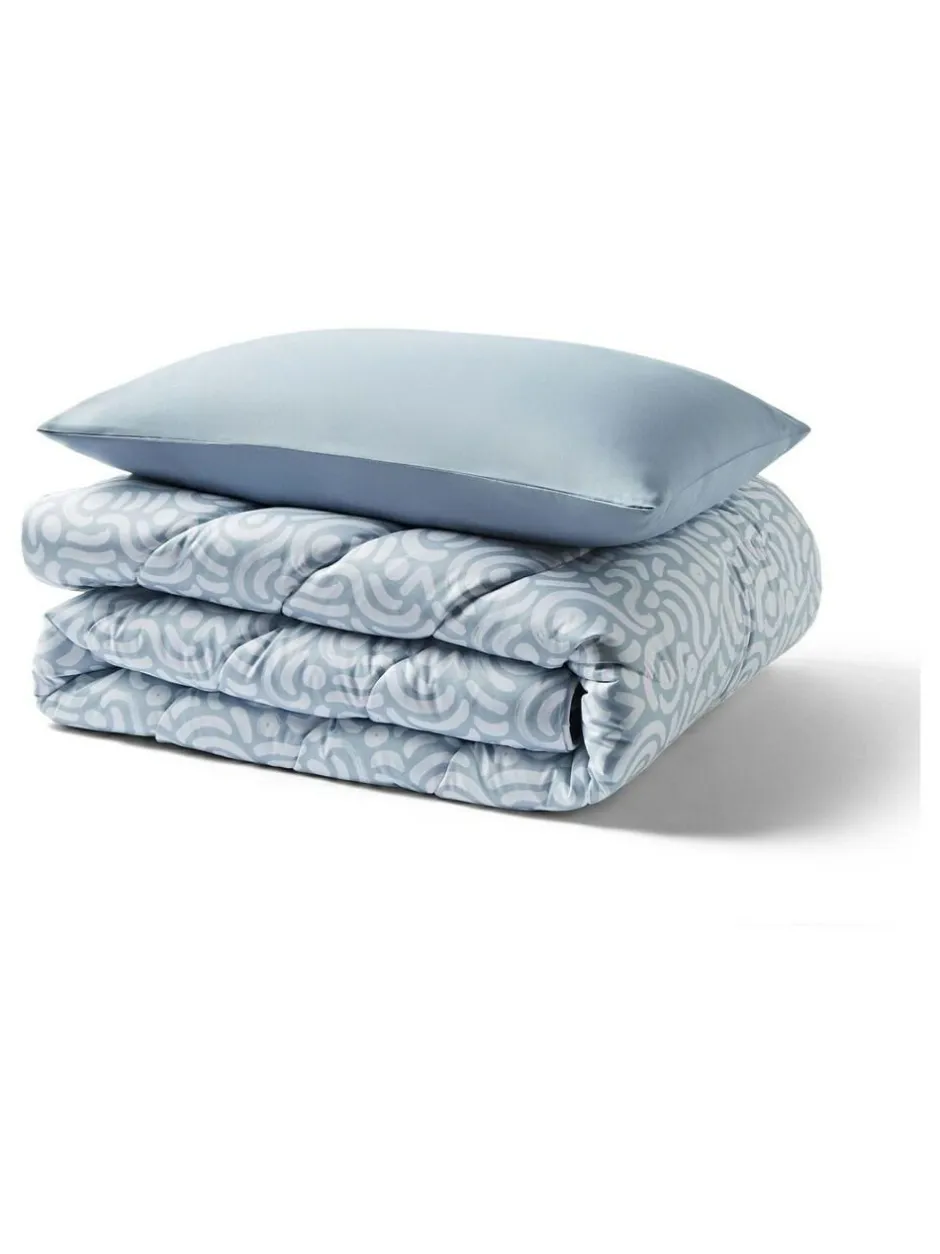 Night Lark 7 Tog Coverless Duvet and Pillowcase Set Best