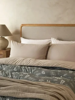 Night Lark 10.5 Tog Coverless Duvet and Pillowcase Set
