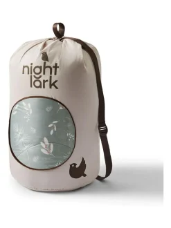 Night Lark 10.5 Tog Coverless Duvet and Pillowcase Set