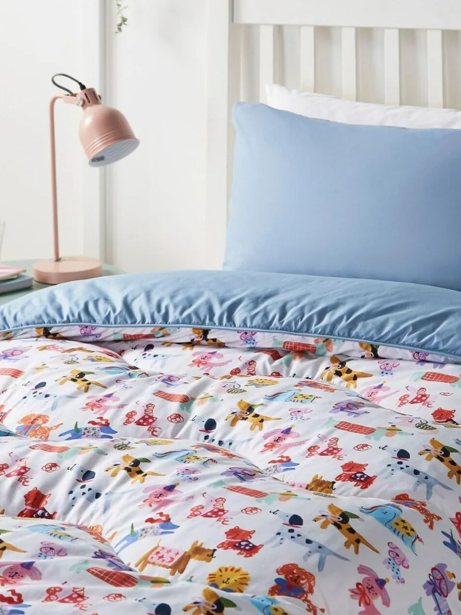 Night Lark Eleanor Bowmer Happy Dogs 10.5 Tog Sale